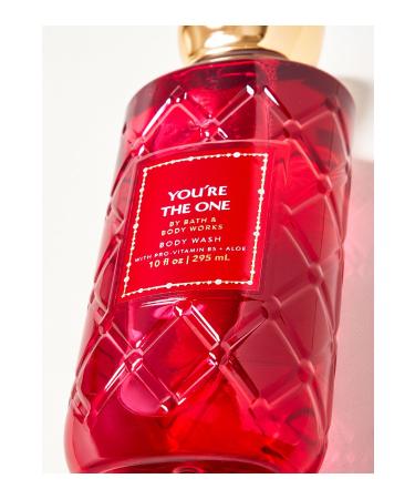 Bath & Body Works You're The One Shower Gel 295 ml - Buy Online on GoSupps.com