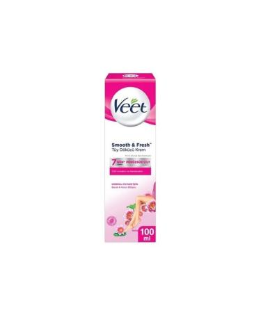 Veet Hair Removal Cream for Normal Skin 100ml