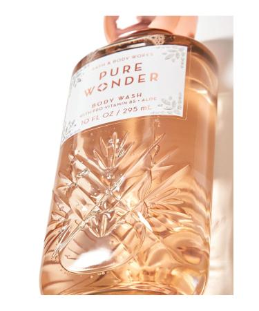 Bath & Body Works Pure Wonder Shower Gel 295 ml - Buy Online on GoSupps.com