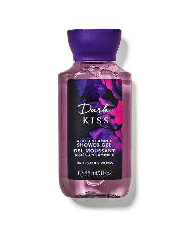 Bath & Body Works Dark Kiss Travel Size Shower Gel 88 ml