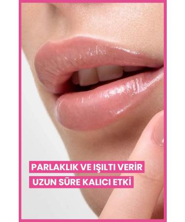 Luis Bien Lip Plumper and Shine | 5ml | Volume Booster and Shine - Buy Online on GoSupps.com