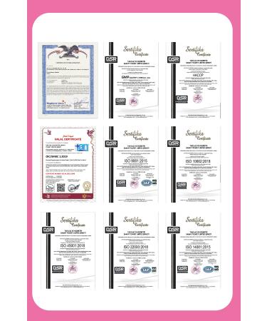 INKLINATUR COLLAGEN POWER / TYPE 1-2-3 COLLAGEN & VITAMIN C - Buy Online on GoSupps.com