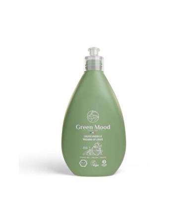 Organic Orange Oil Hand Dish Detergent 500 ml (SINGLE)