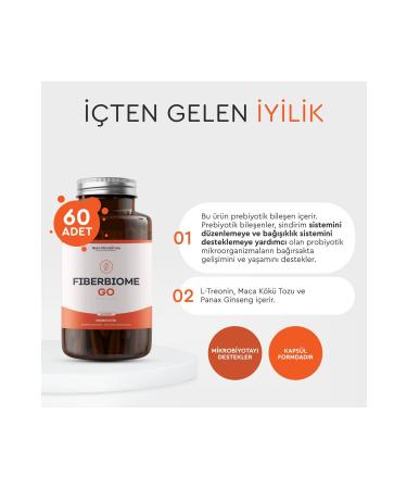 Next Microbiome Fiberbiome-GO Prebiotic Containing Supplementary Food - Buy Online on GoSupps.com