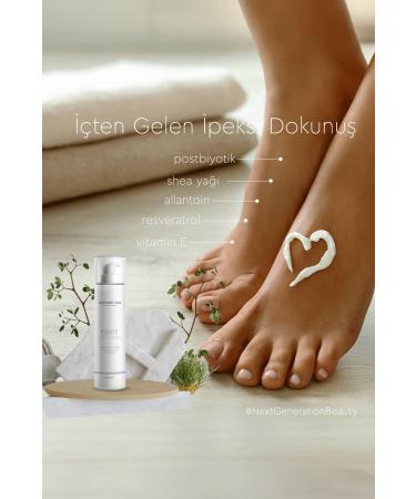 Dermobiome Foot Cream Postbiotic Foot Cream - Buy Online on GoSupps.com