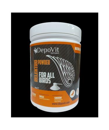 DEPOVIT Re Electrolyte Powder (500 GR) For Pigeons and All Poultry