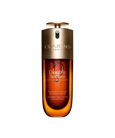 Clarins DOUBLE SERUM 75 ML ANTI-AGING SERUM - Buy Online on GoSupps.com