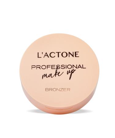 L'ACTONE Bronzing Powder Texas - Tx01 Professional Make Up Bronzer Contour Powder - Buy Online on GoSupps.com