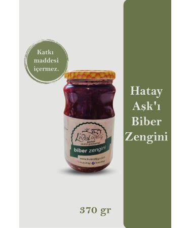 L VAL FARM Hatay Love Pepper Rich 240 G