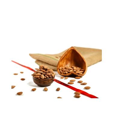 HOP STOP ROASTED ALMOND 0.5 KG