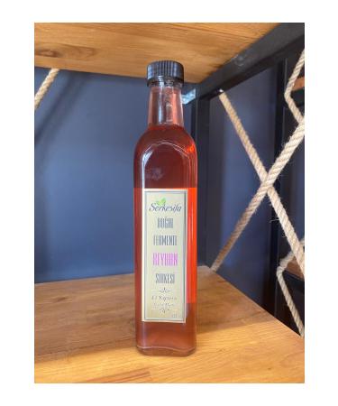 serke ifa basil vinegar 500 ml