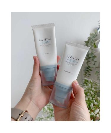 Skin1004 Madagascar Centella Hyalu-Cica Water-Fit Sun Serum - Sun Cream 50 ml 2 Pieces - Buy Online on GoSupps.com