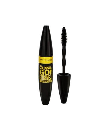 Maybelline Volumizing Black Mascara Colossal Go Extreme Volum Express Mascara 30114319