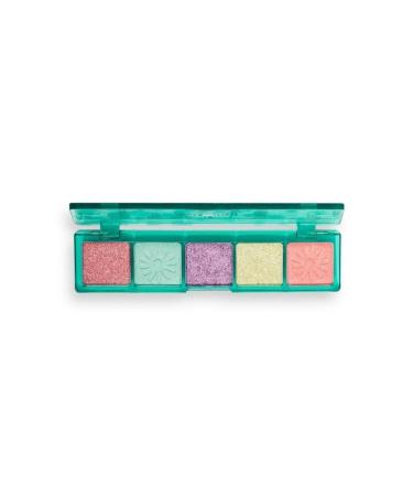 I Heart Revolution Mini Match Eyeshadow Palette Oops A Daisy Eyeshadow - Buy Online on GoSupps.com
