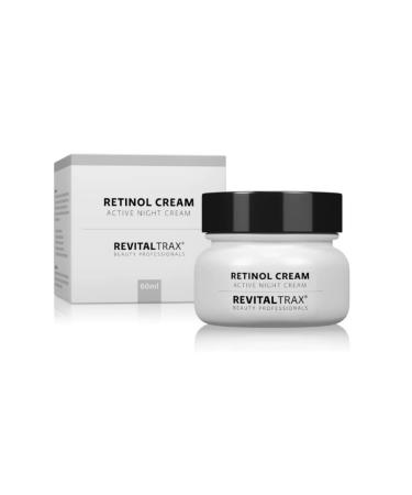 RevitalTrax Retinol Night Care Cream 60 ml