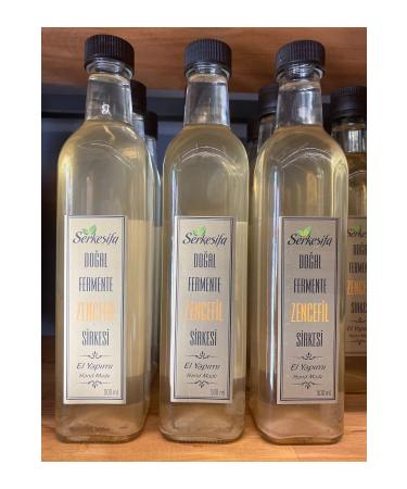 serke ifa Ginger vinegar 500ml