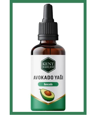 KENT GARDEN Avocado Seed Oil 100 ml Cold Pressed 0 Pure Natural and Additive-Free Cold Press Avocado Oil - Buy Online on GoSupps.com