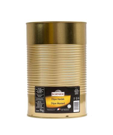 Bornier Dijon Mustard 4kg