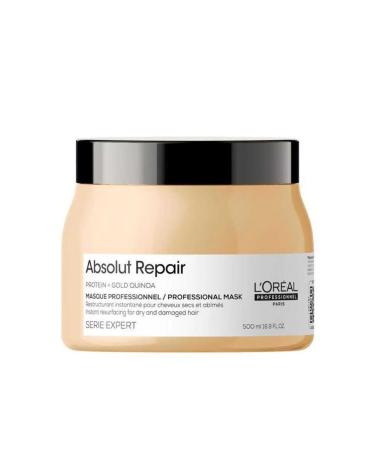 L'oreal Professionnel Absolut Repair Nourishing and Repairing Mask for Damaged Hair 500 ml Eva-No154