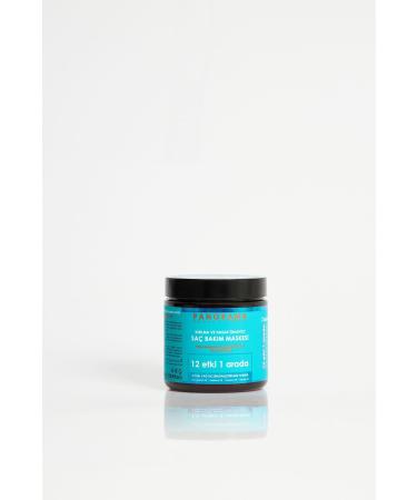 PANORAMA PROFESSIONAL Professional Anti-Breakage and Damage Volumizing Hair Care Mask - 500 Ml / Vegan - Buy Online on GoSupps.com