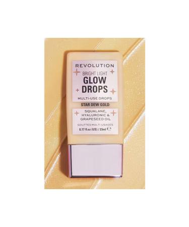 Revolution Bright Light Drops Liquid Highlighter