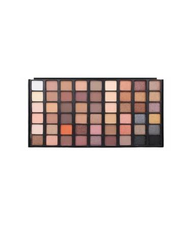 Lavider 54 Matte Pearlescent Eyeshadow Palette - Buy Online on GoSupps.com