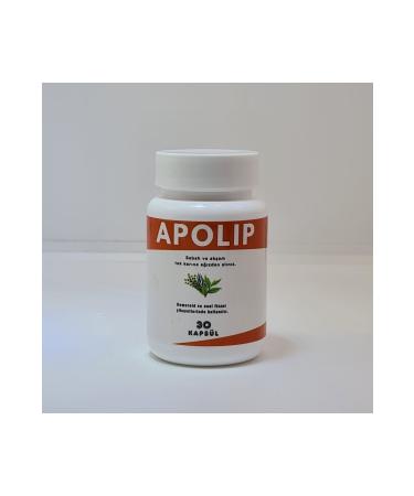 Bitkideresi Apol p 30 Capsules