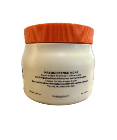 Kerastase Nutritive Masquintense Riche Deep Nourishing Intensive Hair Mask 500 ml