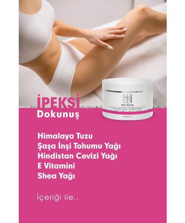 Tto CLINIC Body Peeling 250 ML - Buy Online on GoSupps.com