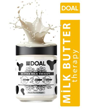 DOAL Milk Therapy Butter Miracle Hair Care Cure 210 ml