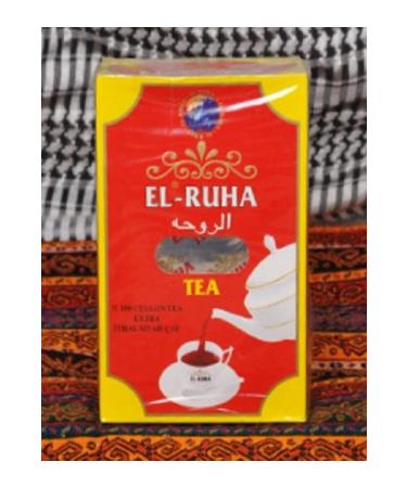 Ceylon El-ruha Imported Tea 800 G.. - Buy Online on GoSupps.com