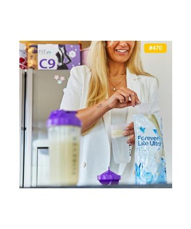 Forever Living Products Forever Light Ultra Vanilla - Buy Online on GoSupps.com