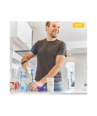 Forever Living Products Forever Light Ultra Vanilla - Buy Online on GoSupps.com