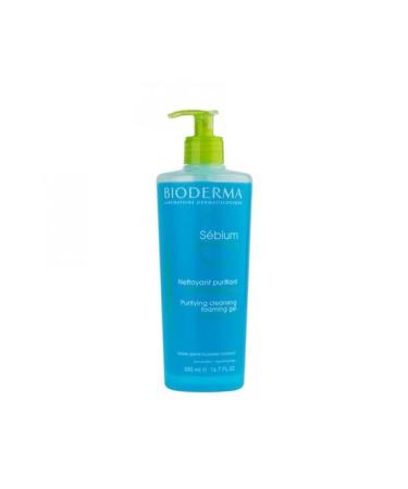 Bioderma Sebium Foaming Gel 500ml