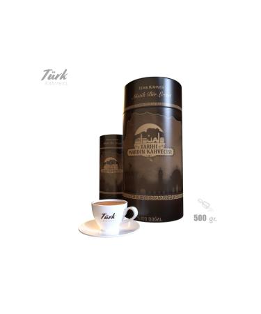 Historical Mardin Coffee Shop Turkish Coffee 500gr
