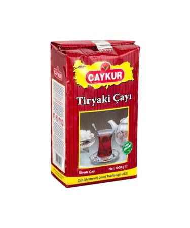 MARMARA DELICATESSENTIAL aykur Tiryaki Tea 1000gr 10 Pieces