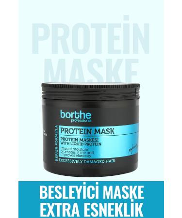 Borthe Protein Hair Mask 500 ml