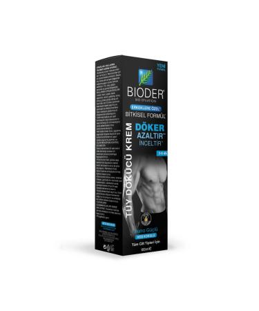 Bioder Men's Hair Removal Cream 100ml