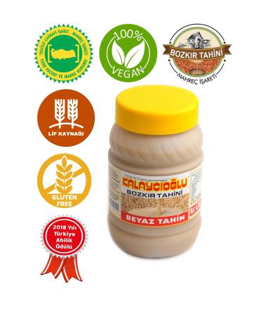 Kalayc o lu White Steppe Tahini 470 Gr.
