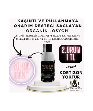 multinatural Hair & Skin Dandruff Seborrheic Dermatitis and Itching Supporting Eczema -x Cream 100 ml - Buy Online on GoSupps.com