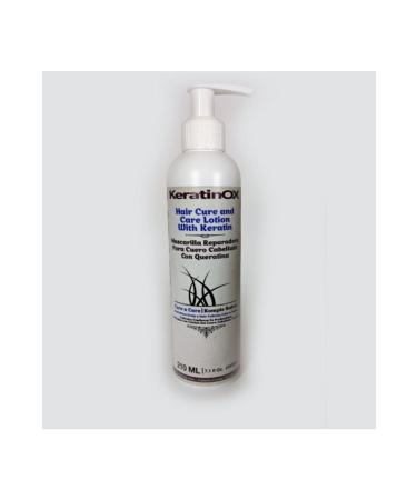 KERATINOX Hair Care Lotion - Hair Cure And Care Lotion 210 Ml