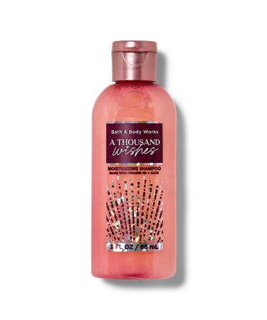 Bath & Body Works A Thousand Wishes Travel Size Shampoo 88 ml
