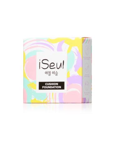 Faberlic Iseul Moisturizing Cushion Foundation - Buy Online on GoSupps.com