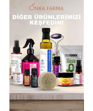 OnkaFarma Onka Farma Fig Seed Oil - 0 Pure Fig Seed Oil - Cold Pressed - 30 ml - Buy Online on GoSupps.com