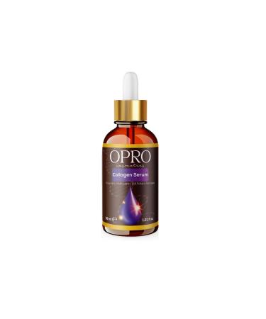 OPRO Cosmetics Pore Tightening Collagen Skin Care Serum 30 Ml-collagen hyaluronic acid