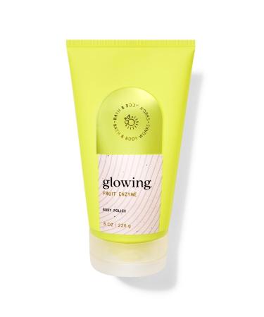 Bath & Body Works Glowing With Fruit Enzymes V cut Peelingi226 G