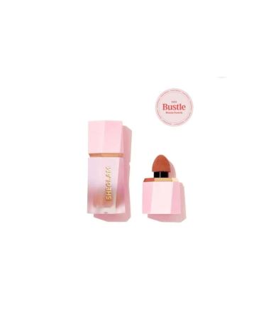SHEGLAM Color Boom Liquid Blush Makeup For Cheeks Matte Finish -float On Blush