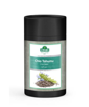 Arifo lu Chia Seed Cylinder Box 150gr