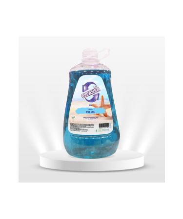 By Cleaner Ocean Shower Gel 4lt Ocean Scented
