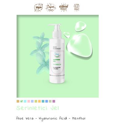 New Essentials Refreshing Gel